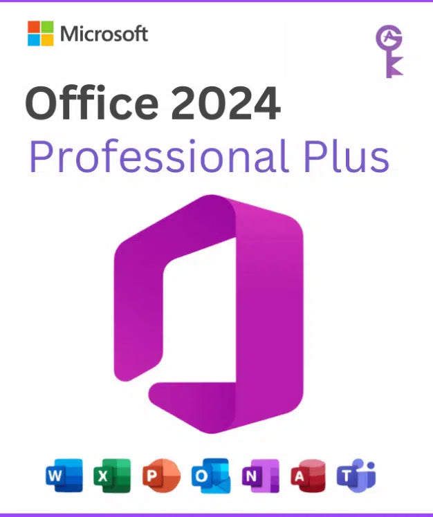 Microsoft Office 2024 Professional Plus