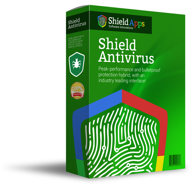 ShieldApps Shield Antivirus Maximum Computer Protection