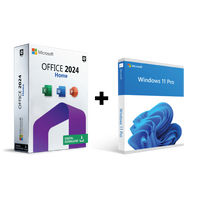 Thumbnail for SoftwareDepot Microsoft Office 2024 Home + Windows 11 Pro