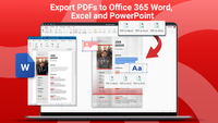 Thumbnail for SoftwareDepot Office Application Software PDF Extra 2023 (Lifetime license)