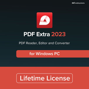 PDF Extra 2023 (Lifetime license)