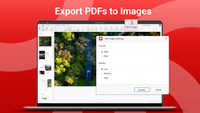 Thumbnail for SoftwareDepot Office Application Software PDF Extra 2023 (Lifetime license)