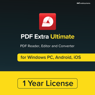 PDF Extra Ultimate (Yearly subscription)