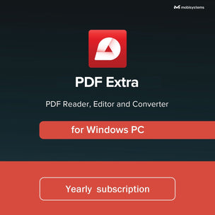 PDF Extra (Yearly subscription) 