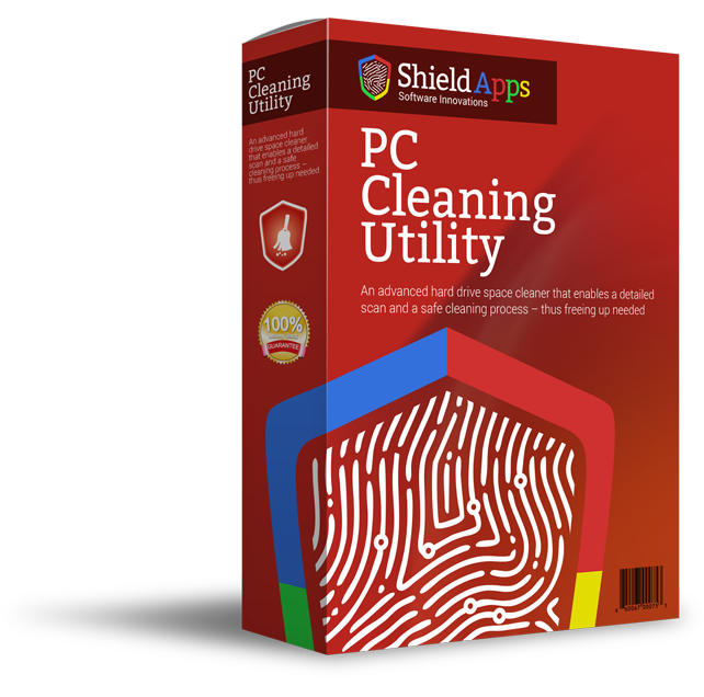 SoftwareDepot ShieldApps PC Cleaning Utility - 12 Months license