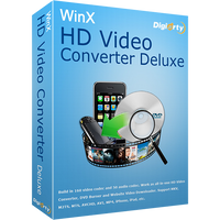 Thumbnail for SoftwareDepot WinX HD Video Converter Deluxe Windows