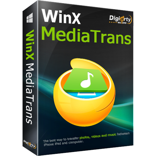 SoftwareDepot WinX MediaTrans Windows