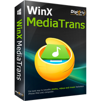 Thumbnail for SoftwareDepot WinX MediaTrans Windows