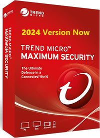 Thumbnail for Trend Micro Trend micro maximum security 1year 3PC 2024