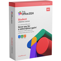 Thumbnail for Truly Office Truly Office 2024 Student for Mac Lifetime License