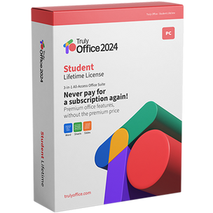 Truly Office 2024 Student Lifetime