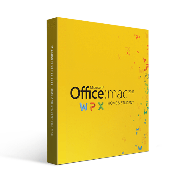 Microsoft Mac Office 2011 Home And Student (Digital)