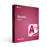 Microsoft Microsoft Access 2010