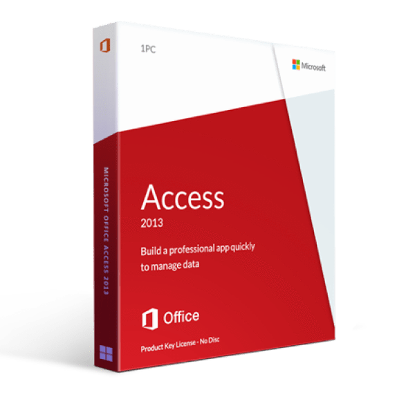 Microsoft Microsoft Access 2013 1 Install