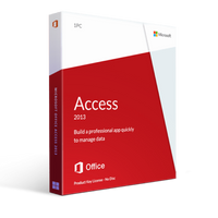 Thumbnail for Microsoft Microsoft Access 2013 1 Install