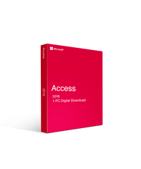 Thumbnail for Microsoft Microsoft Access 2016 1Pc Install Digital Download