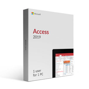 Microsoft Access 2019 For Pc