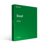 Microsoft Microsoft Excel 2016 For Mac