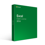 Microsoft Microsoft Excel 2016 (For Windows Pc Only)