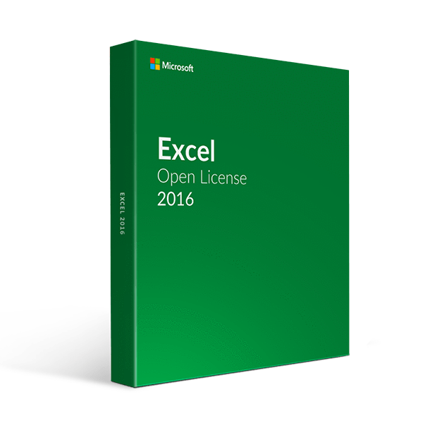 Buy Microsoft Excel SoftwareDepot