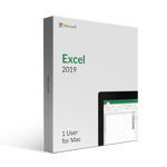 Microsoft Microsoft Excel 2019 For Mac