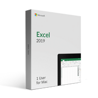 Thumbnail for Microsoft Microsoft Excel 2019 For Mac