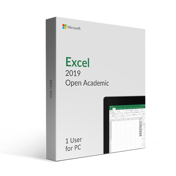 Buy Microsoft Excel SoftwareDepot