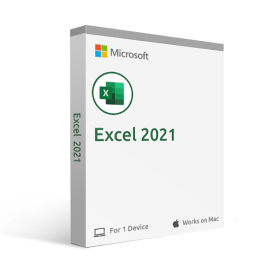 Microsoft Microsoft Excel 2021 (Mac)