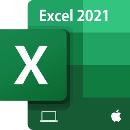 Microsoft Microsoft Excel 2021 (Mac)
