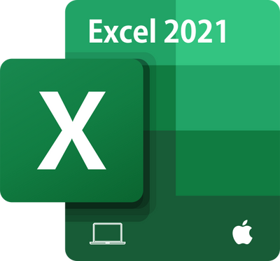 Microsoft Excel 2021 (Mac)