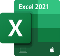 Thumbnail for Microsoft Microsoft Excel 2021 (Mac)