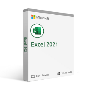 Microsoft Excel 2021 (PC)