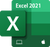 Microsoft Microsoft Excel 2021 (PC)