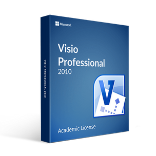 Microsoft Office 2010 Visio Professional