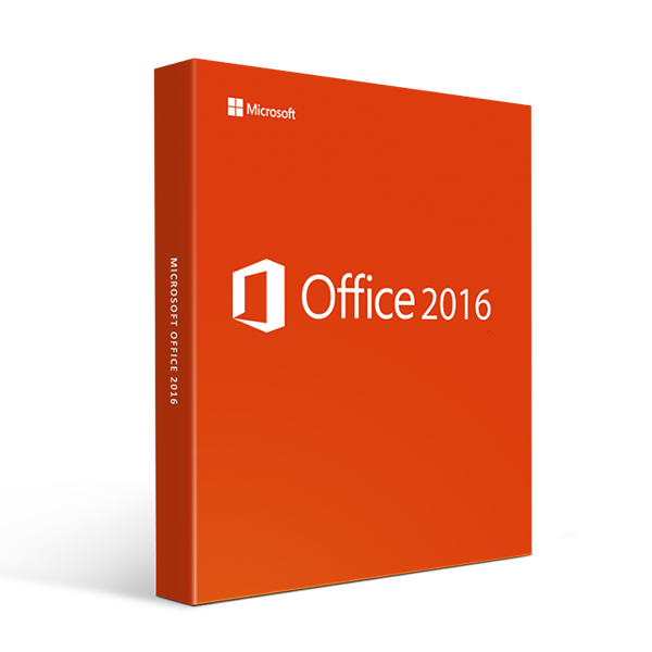 Microsoft Microsoft Office 2016 Standard - Open License