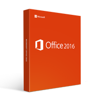 Thumbnail for Microsoft Microsoft Office 2016 Standard - Open License