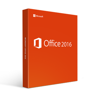 Microsoft Office 2016 Standard - Open License
