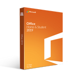 Microsoft Office 2019 Home & Student (PC)