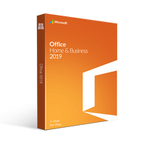 Thumbnail for Microsoft Microsoft Office 2019 Home And Business For Mac