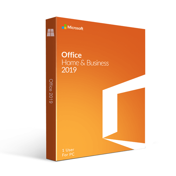 Microsoft Microsoft Office 2019 Home And Business