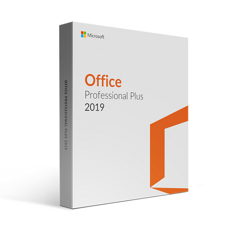 Microsoft Microsoft Office 2019 Professional Plus