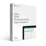 Microsoft Microsoft Office 2019 Professional Plus Open Academic