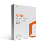 Microsoft Microsoft Office 2019 Professional Plus Open License