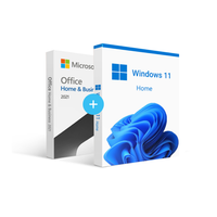 Thumbnail for Microsoft Microsoft Office 2021 Home and Business + Windows 11 Home