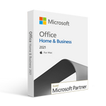 Microsoft Microsoft Office 2021 Home & Business (Mac)