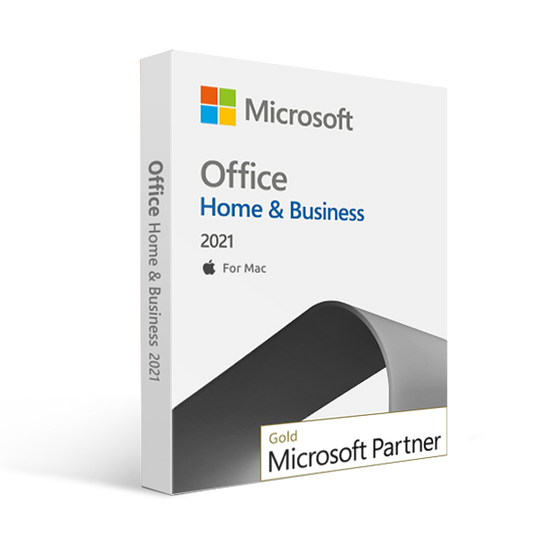 Buy Microsoft Office 2021 Home & Business (Mac) | SoftwareDepot