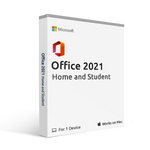 Microsoft Microsoft Office 2021 Home & Student (Mac)