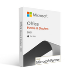Microsoft Microsoft Office 2021 Home & Student (Mac)