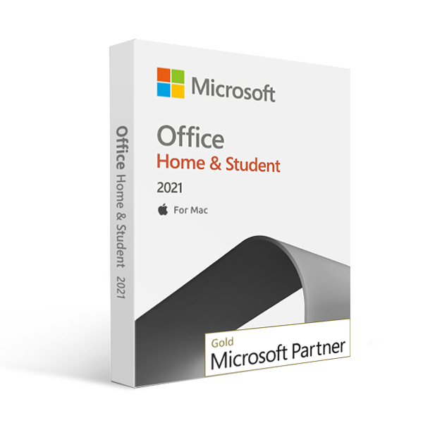 Microsoft Microsoft Office 2021 Home & Student (Mac)