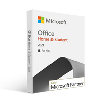 Thumbnail for Microsoft Microsoft Office 2021 Home & Student (Mac)